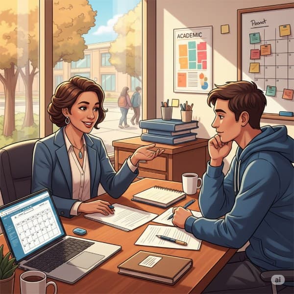 Consultation session