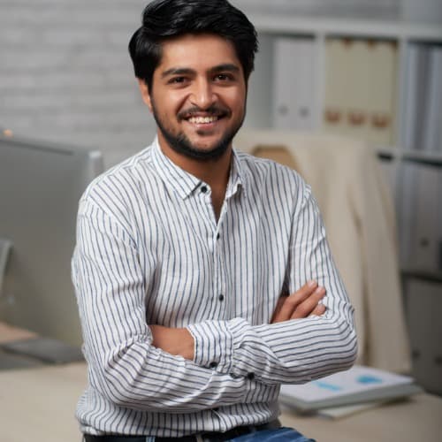 Prof. Amit Patel