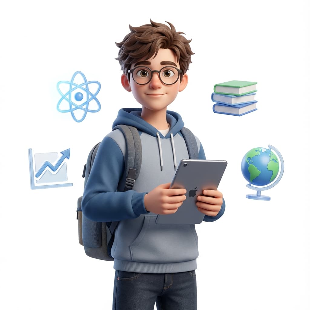 Middle School Students