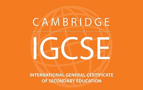 I.G.C.S.E logo
