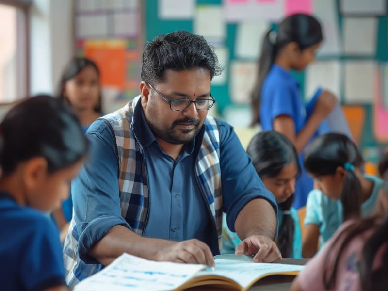 Engineering students