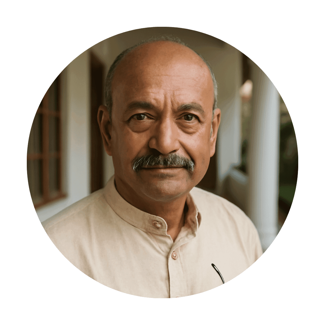 Rajesh Kumar