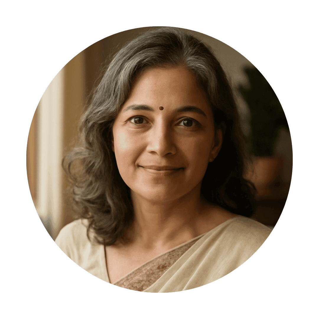 Anita Desai
