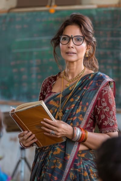 Dr. Priya Verma