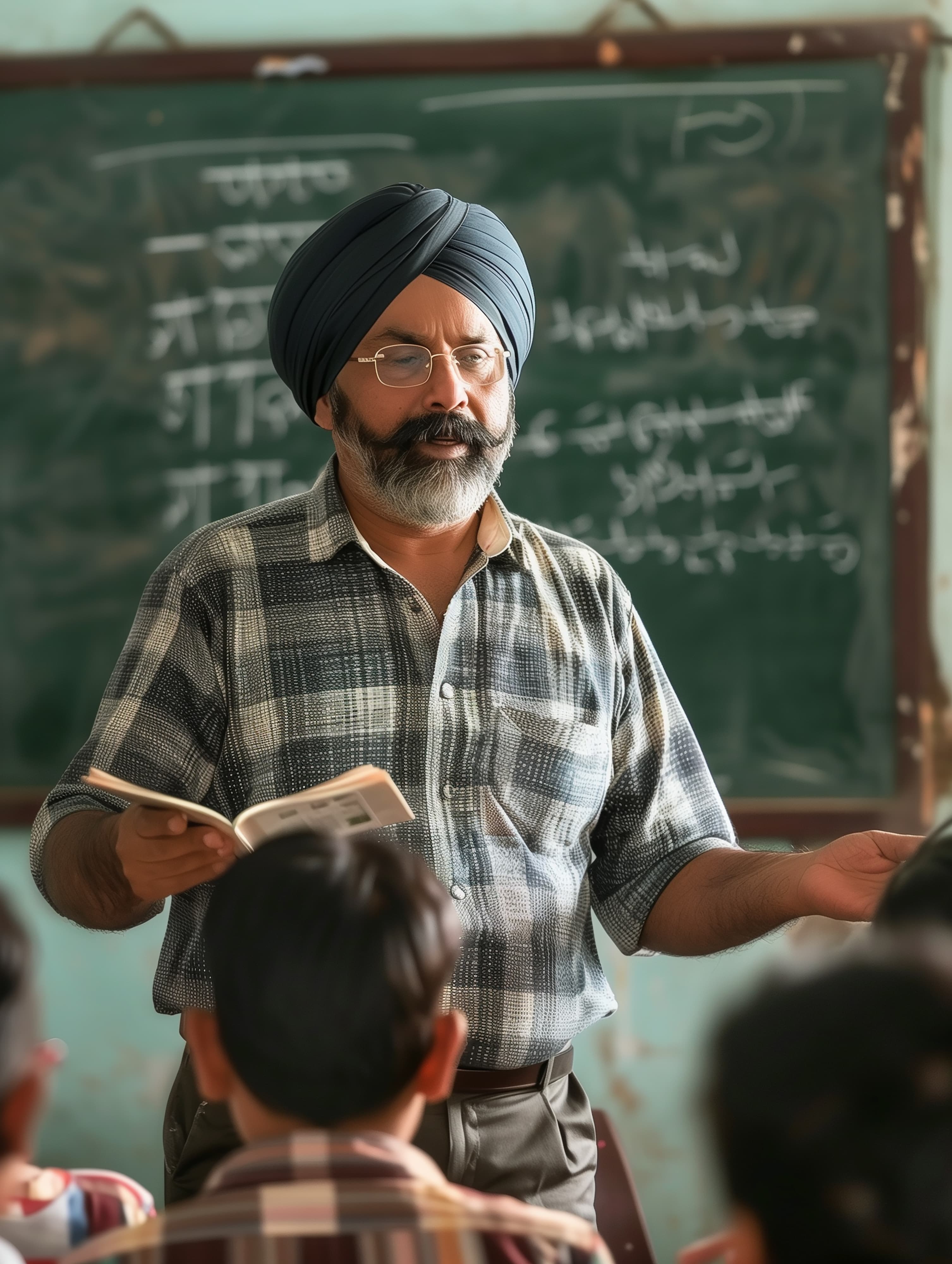 Dr. Rajesh Sharma