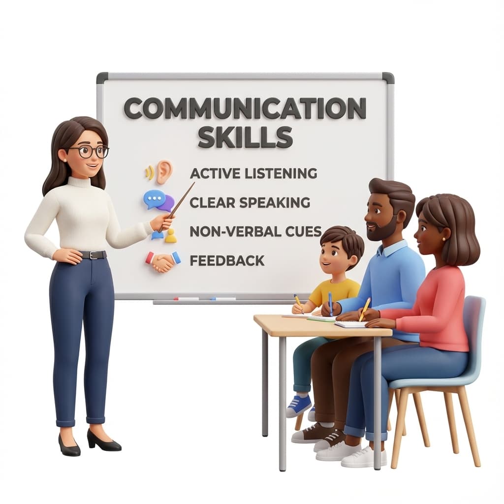 Communication Skills