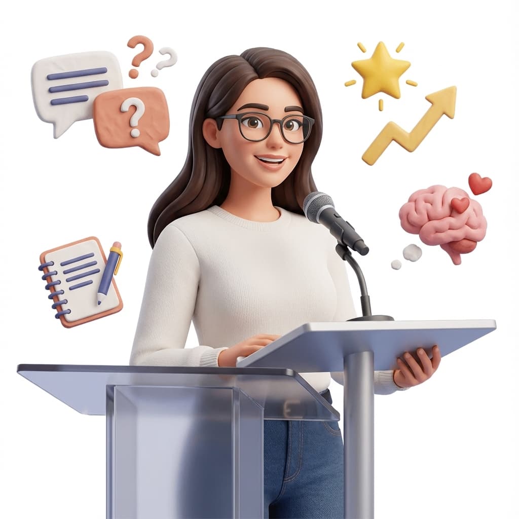 Skills development illustration