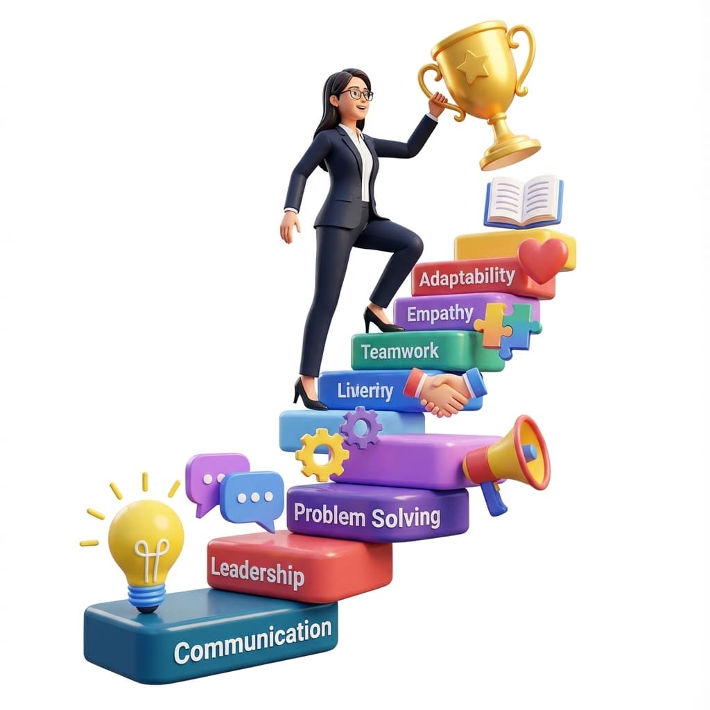 Career growth and success