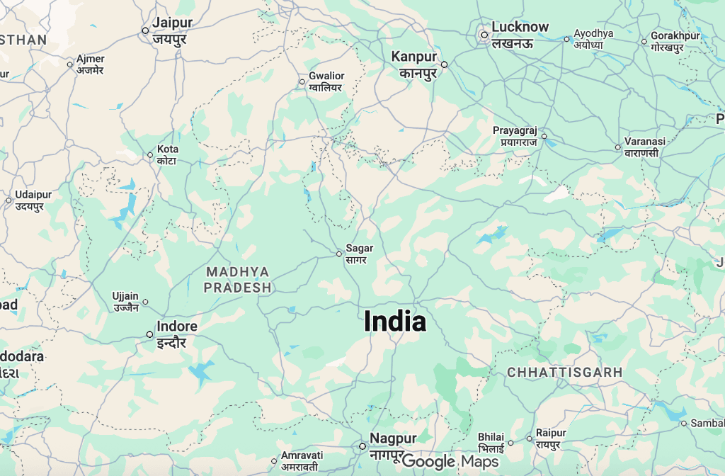 India Map