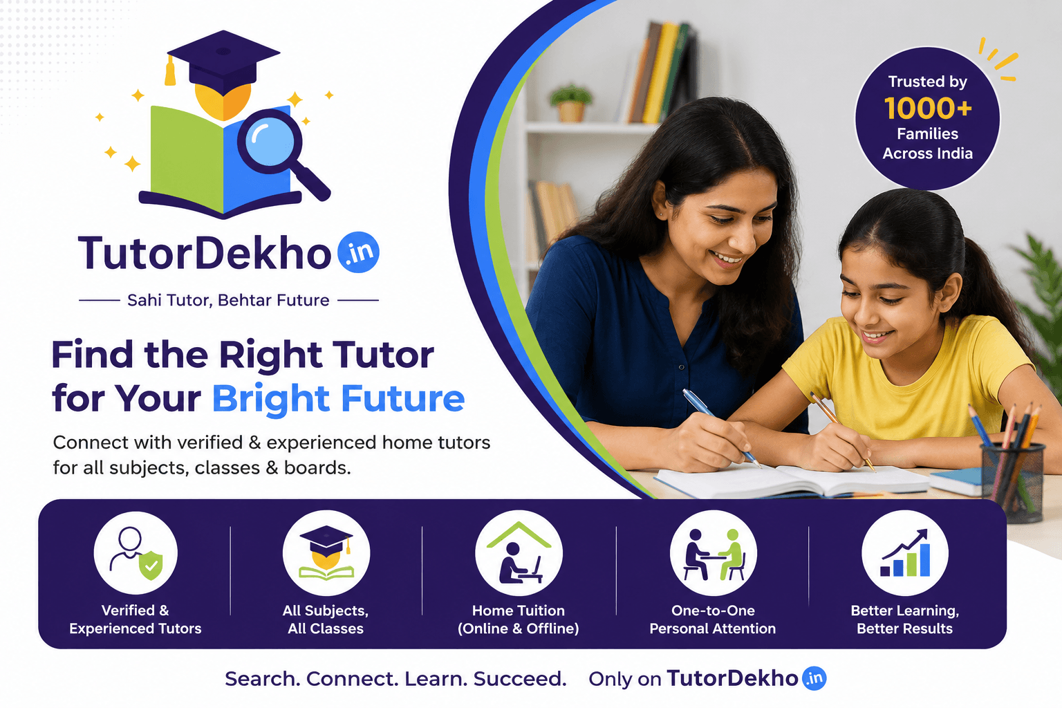7 Signs Your Child Needs a Home Tutor Immediately