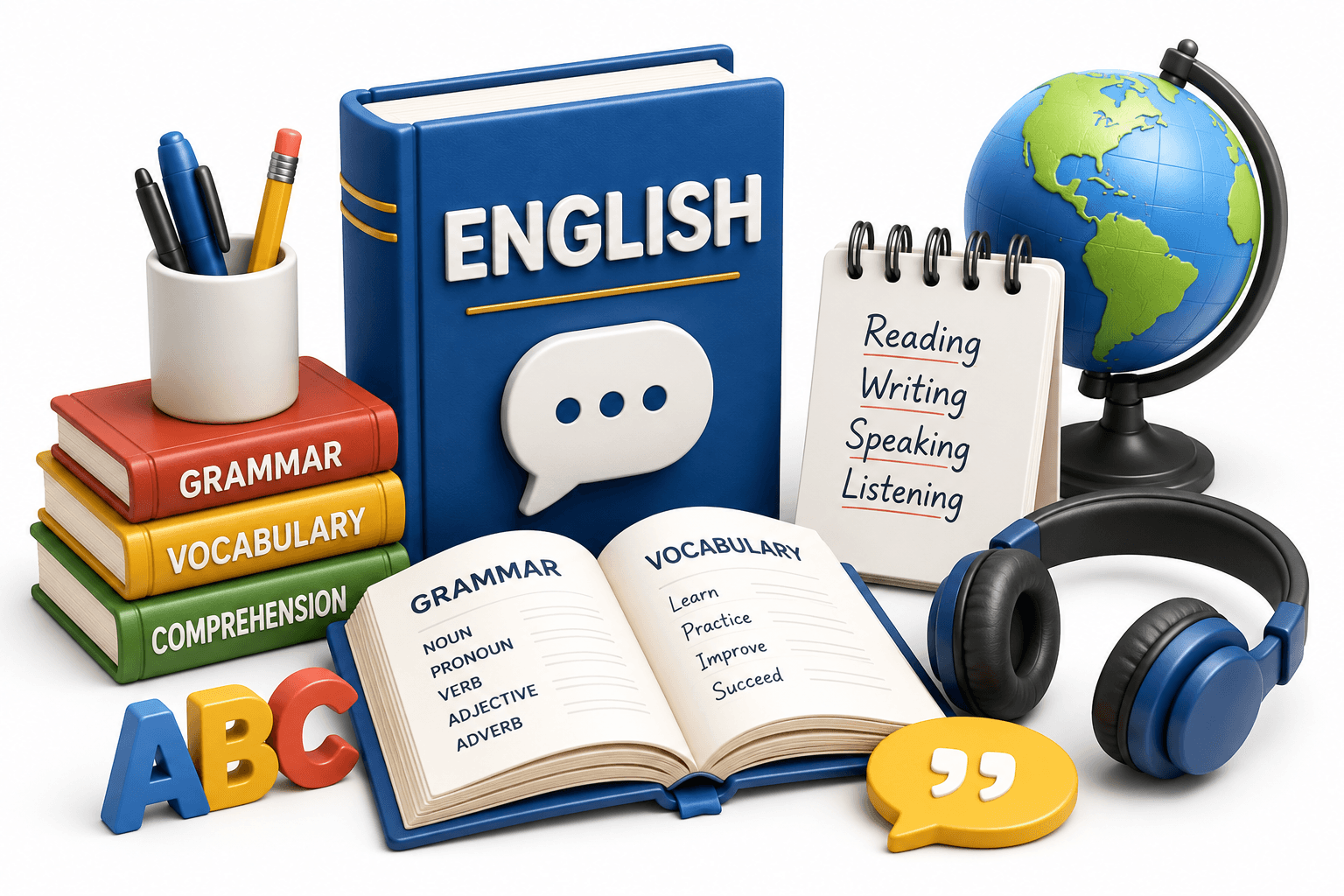 English tutoring