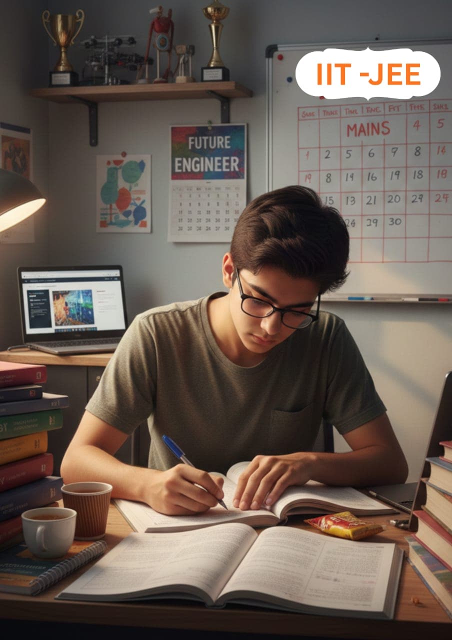 IIT-JEE tutoring