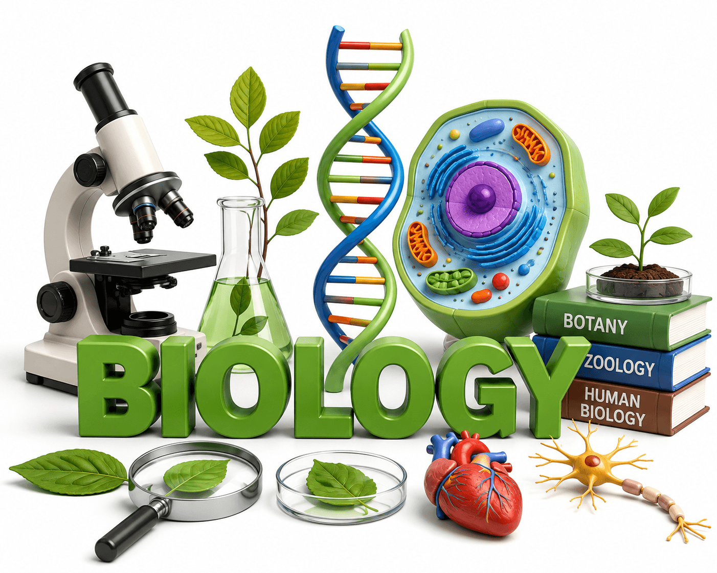 Biology tutoring