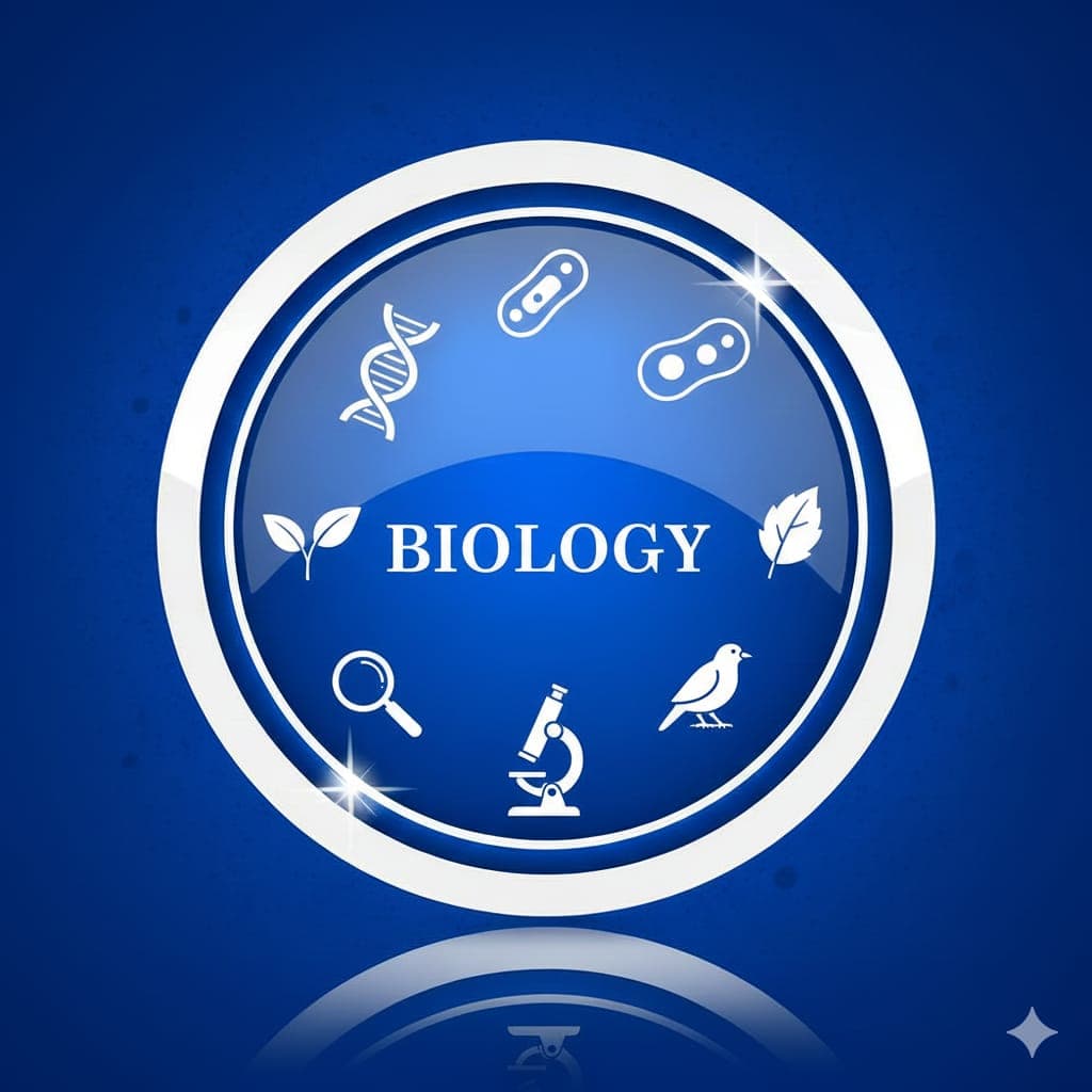 Biology tutoring