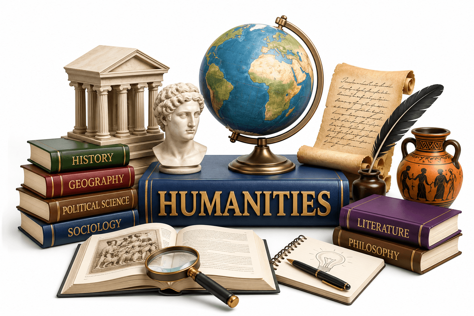 Humanities tutoring
