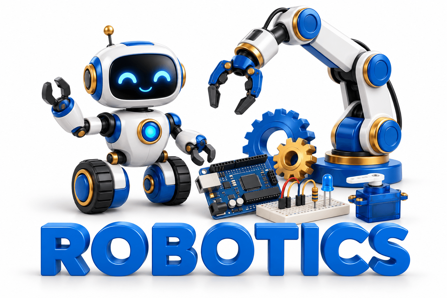 Robotics tutoring