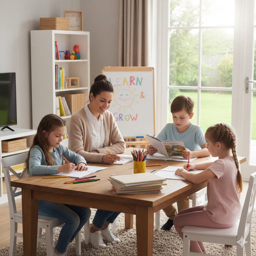 Home Tuition for Nursery to Primary Classes: Is It Worth It?