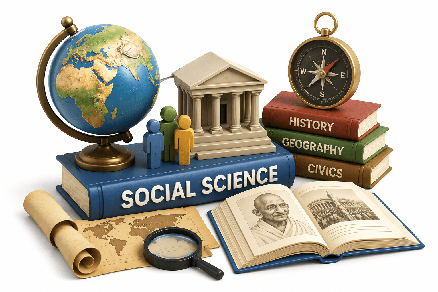 Social Science tutoring