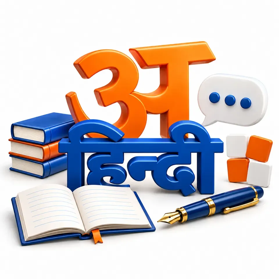 Hindi tutoring