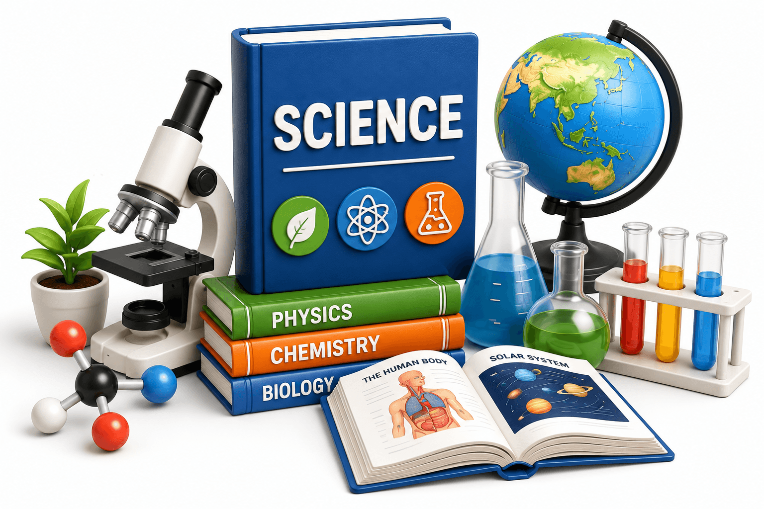 Science tutoring