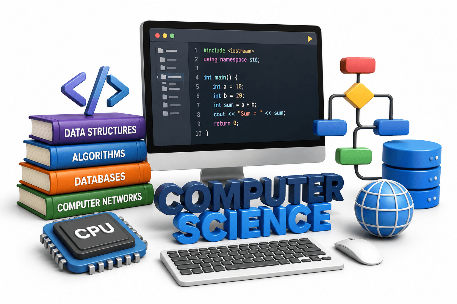 Computer Science tutoring