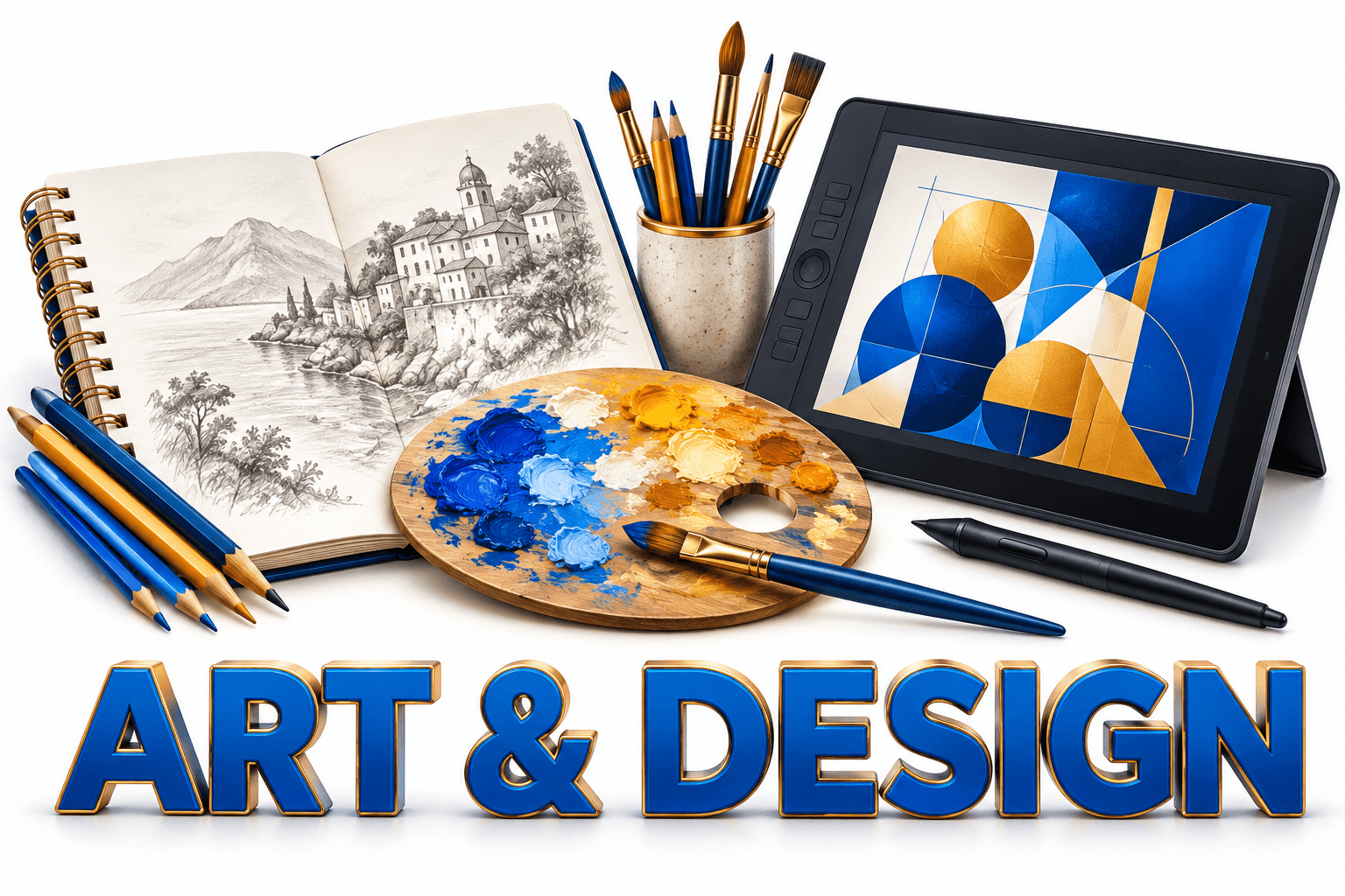 Art & Design tutoring