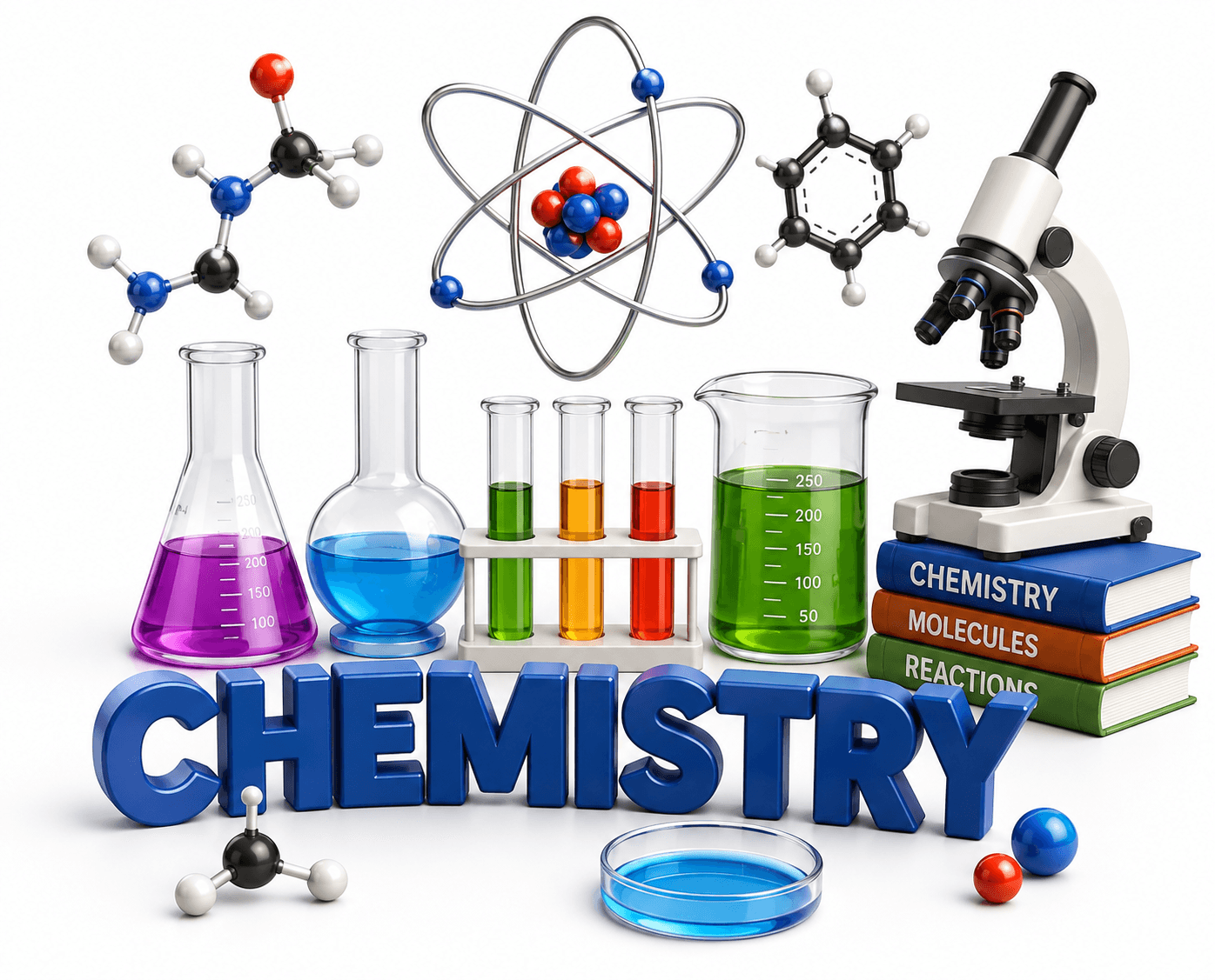 Chemistry tutoring